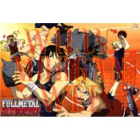 Full Metal Alchemist 1